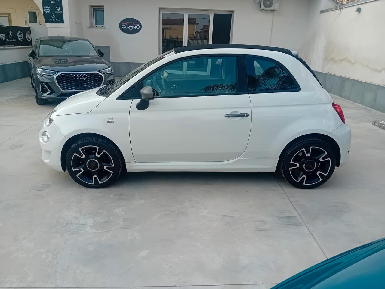 Fiat 500 C 1.2 S
