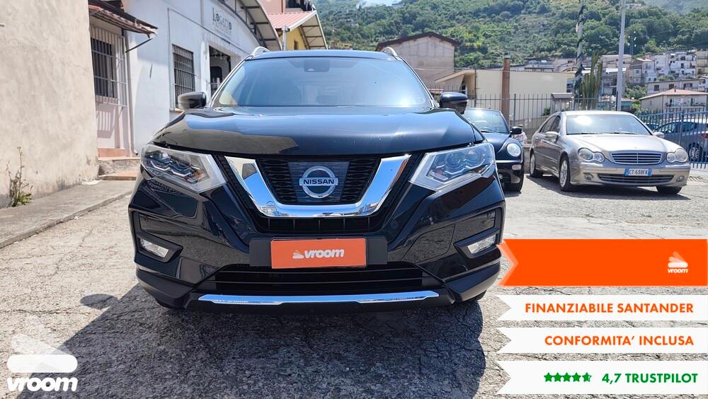 NISSAN X-Trail 3ª serie X-Trail 1.6 dCi 2WD Tekna