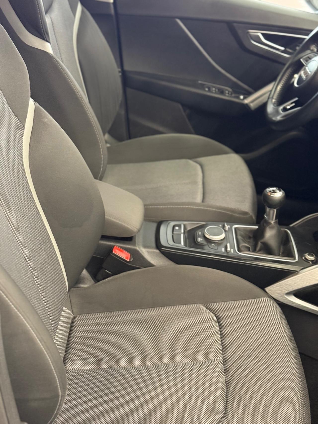 Audi Q2 1.6 TDI Sport