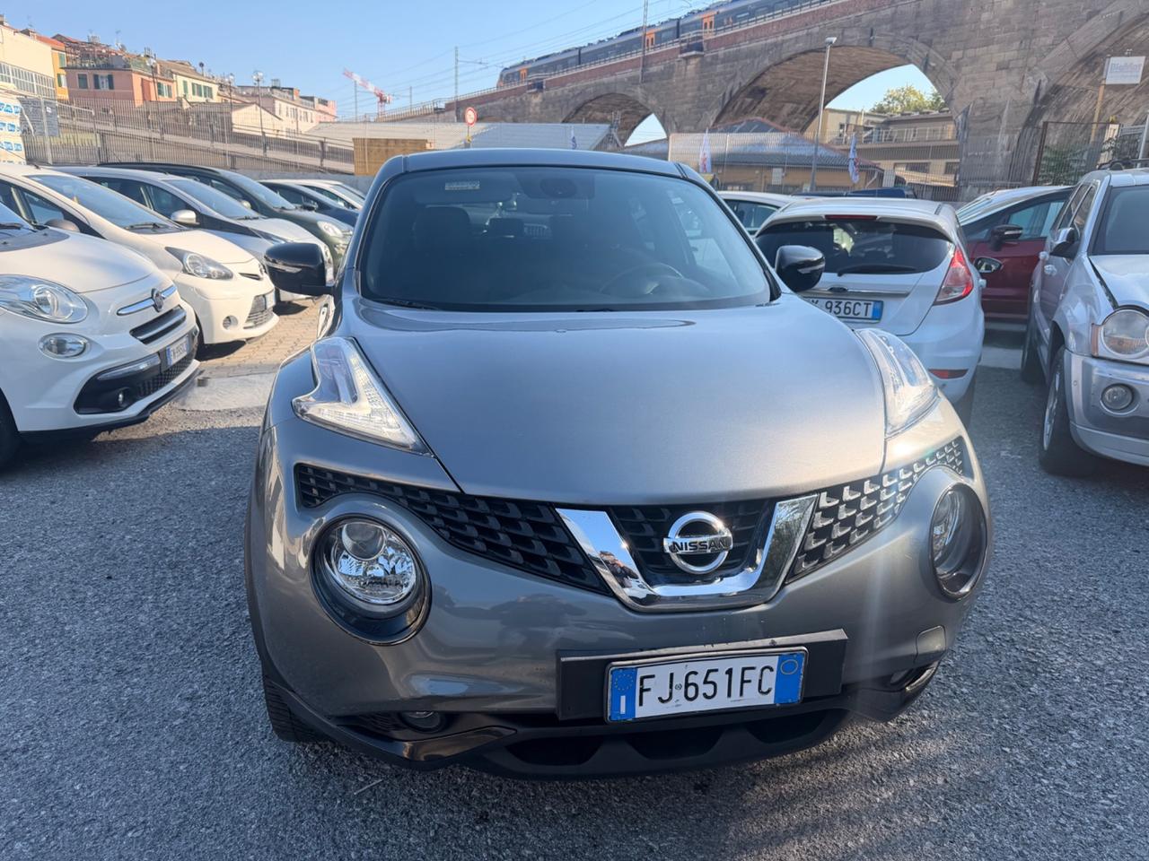 Nissan Juke 1.5 dCi