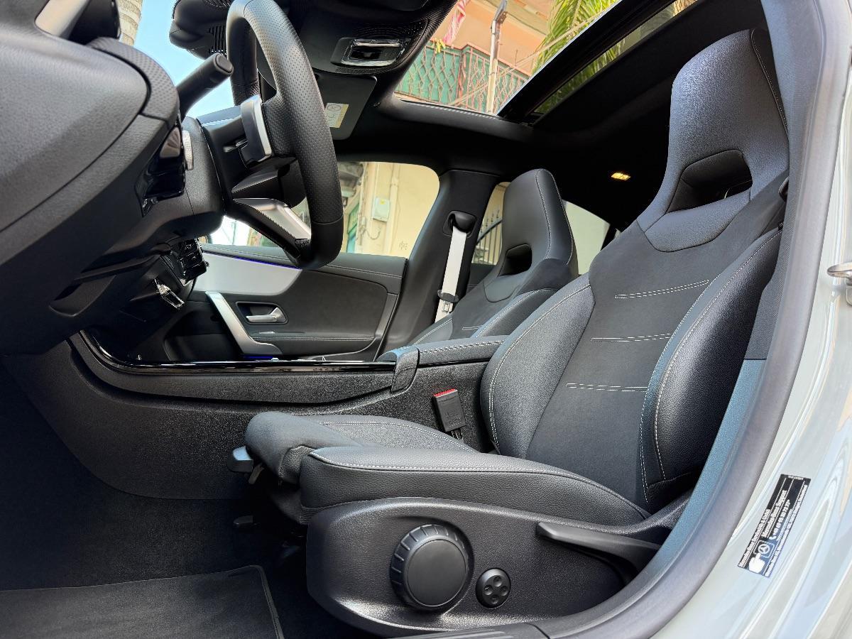 New Mercedes CLA 200d 150CV Premium AMG Special Edition