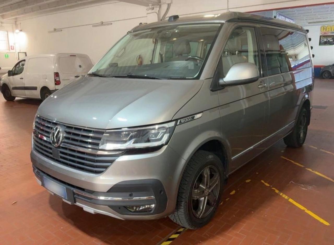 Volkswagen California 2.0 TDI 199CV DSG 4Motion Ocean Edition
