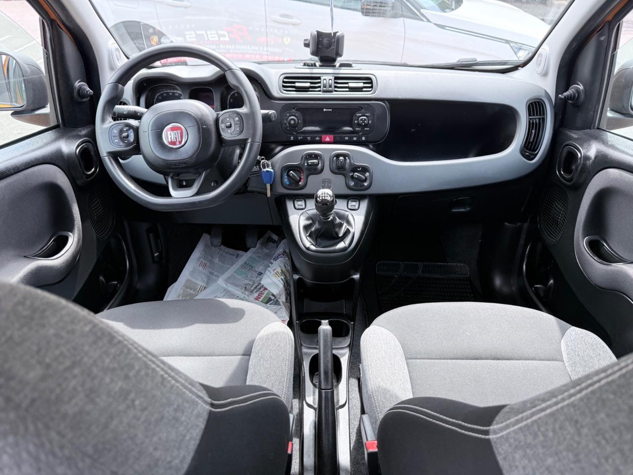 Fiat Panda 1.0 FireFly S&S Hybrid City Life