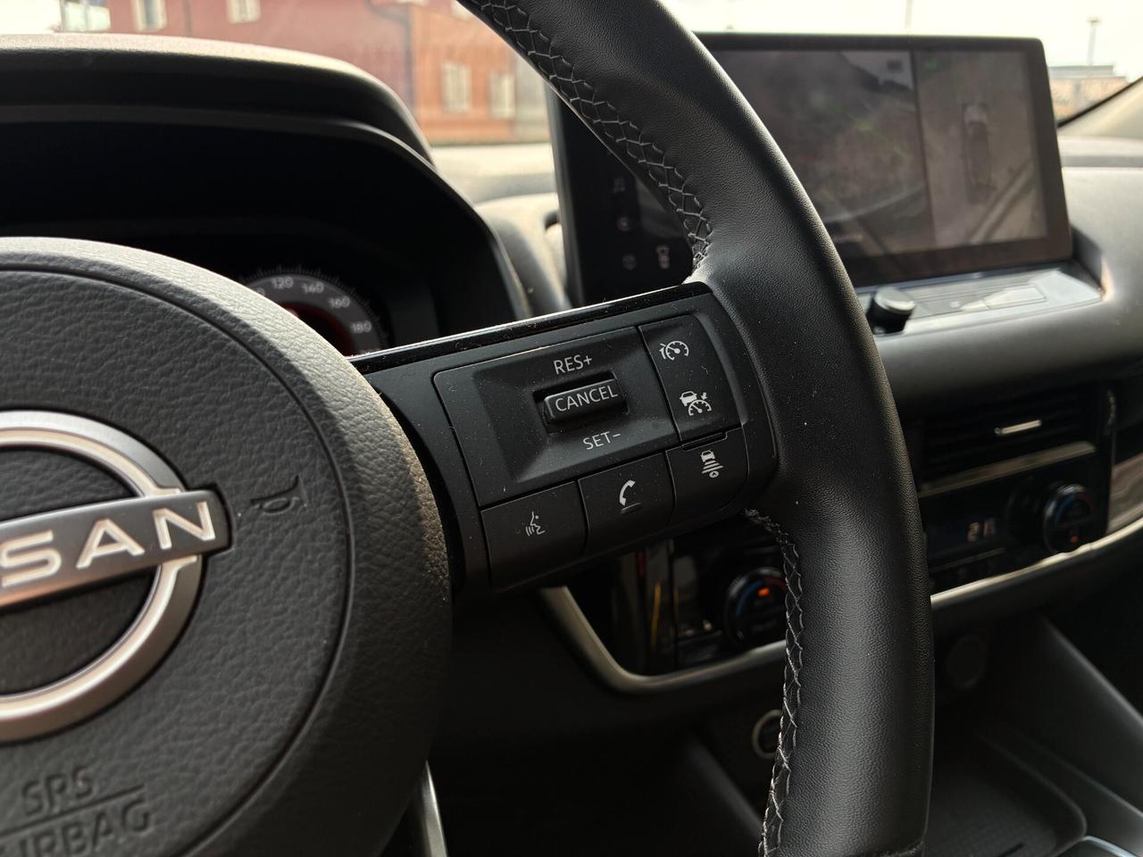Nissan Qashqai MHEV 140 CV N-Connecta
