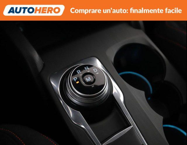 FORD Focus 1.0 EcoBoost 125 CV automatico SW ST-Line Co-Pilot