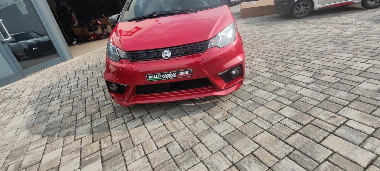 Aixam Coupe Coupé GTI Sensation