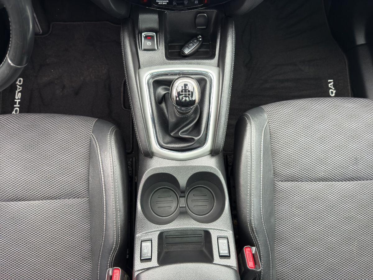 NISSAN - Qashqai - 1.6 dCi 131CV 4WD Tekna TETTO NAVI 360°