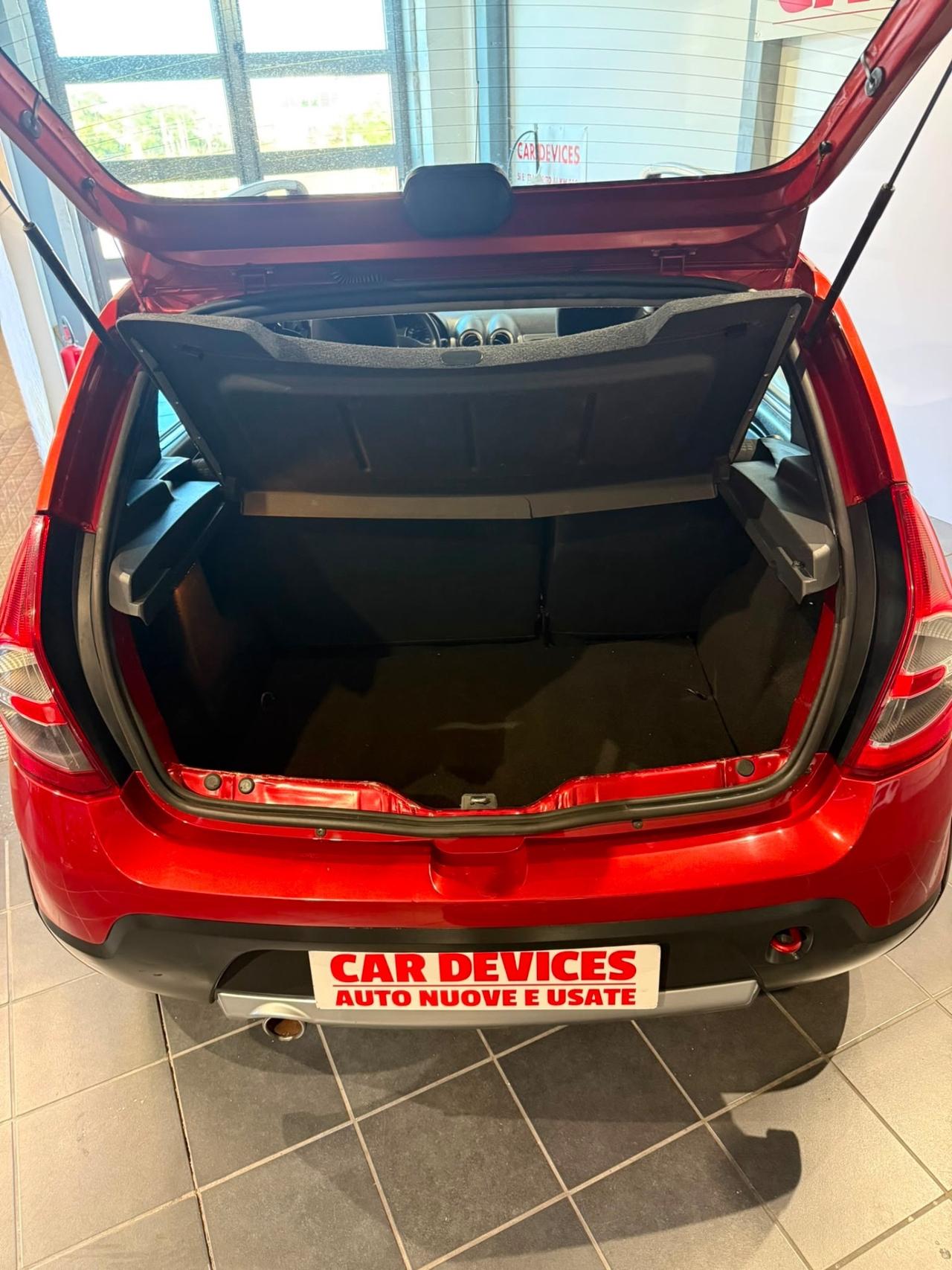 Dacia Sandero Stepway 1.5 -UNICO PROPRIETARIO