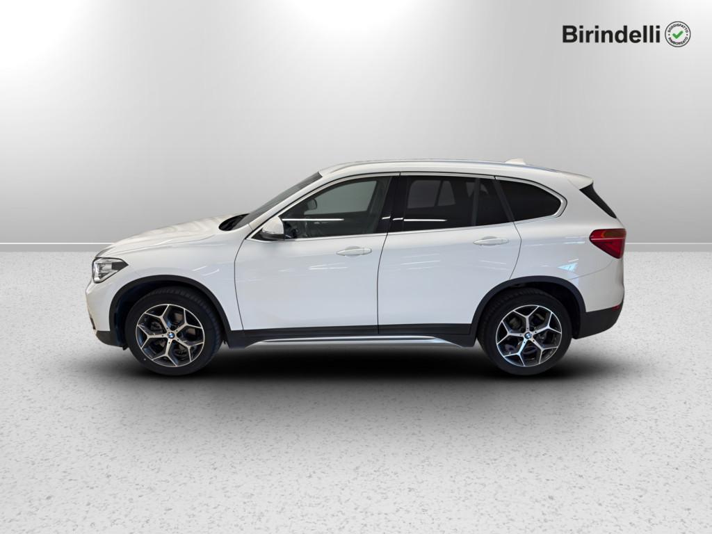BMW X1 (F48) - X1 sDrive18d xLine