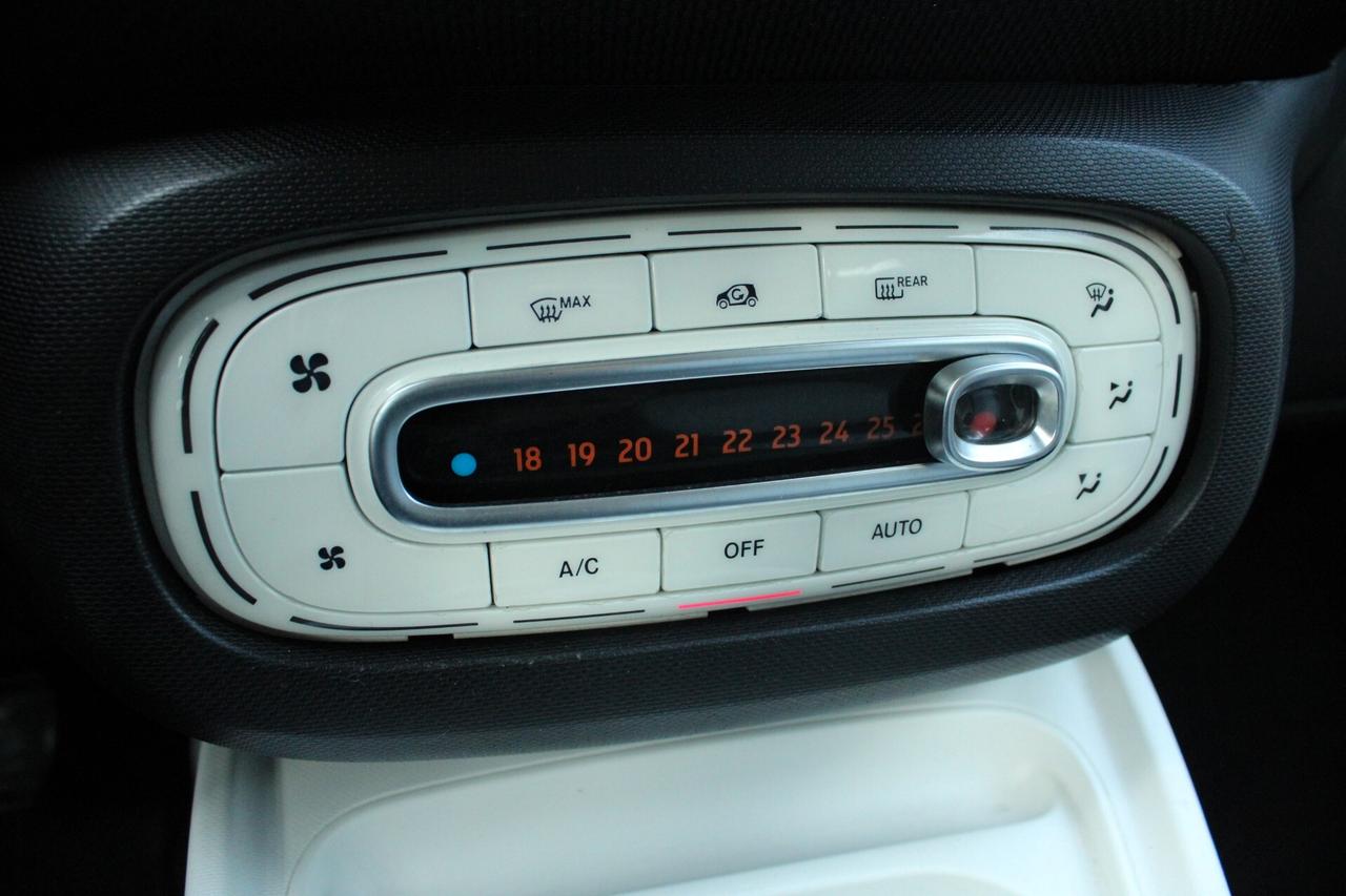 Smart ForFour 70 1.0 twinamic Passion