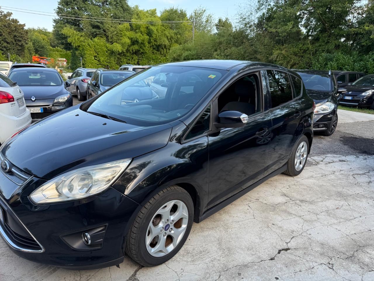 Ford C-Max 1.6 TDCi 115CV Titanium
