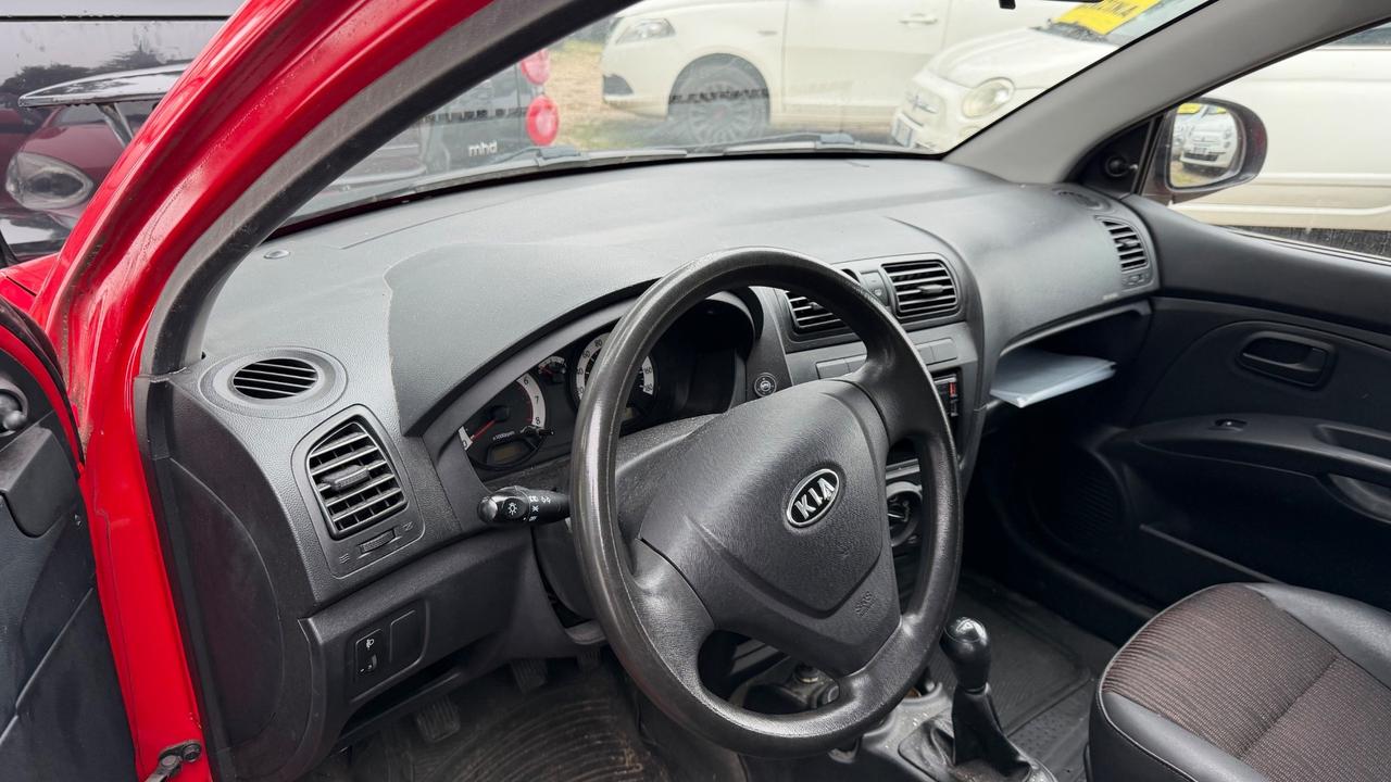 Kia Picanto 1.0 12V Town Bi-Fuel