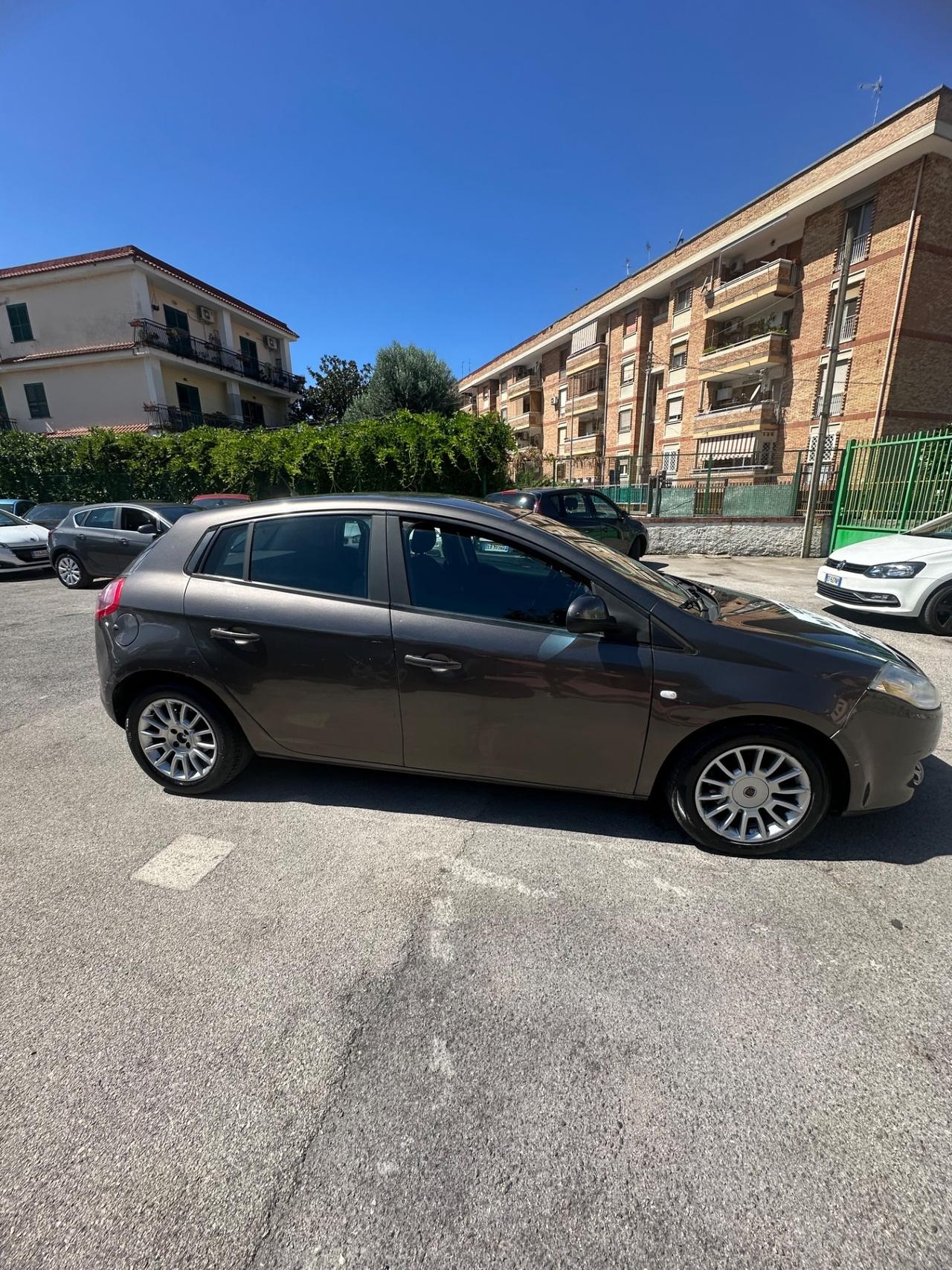 Fiat Bravo 1.4 T-jet 120 CV Dualogic Emotion