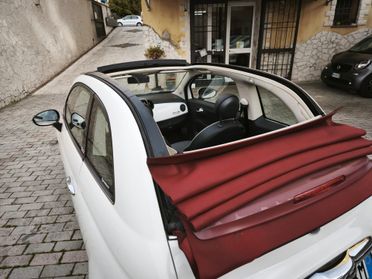 Fiat 500 C 1.2 EasyPower Lounge