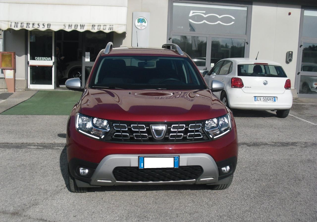 Dacia Duster GPL 1.0 TCe 100 CV ECO-G 4x2 Prestige, SOLI 50.000 KM, PERFETTA!!