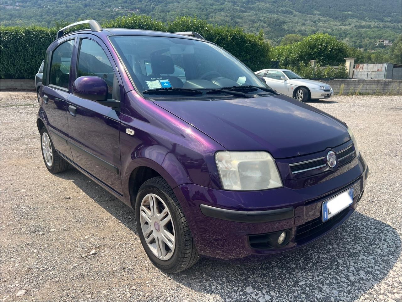 Fiat Panda 1.2 Dynamic GPL