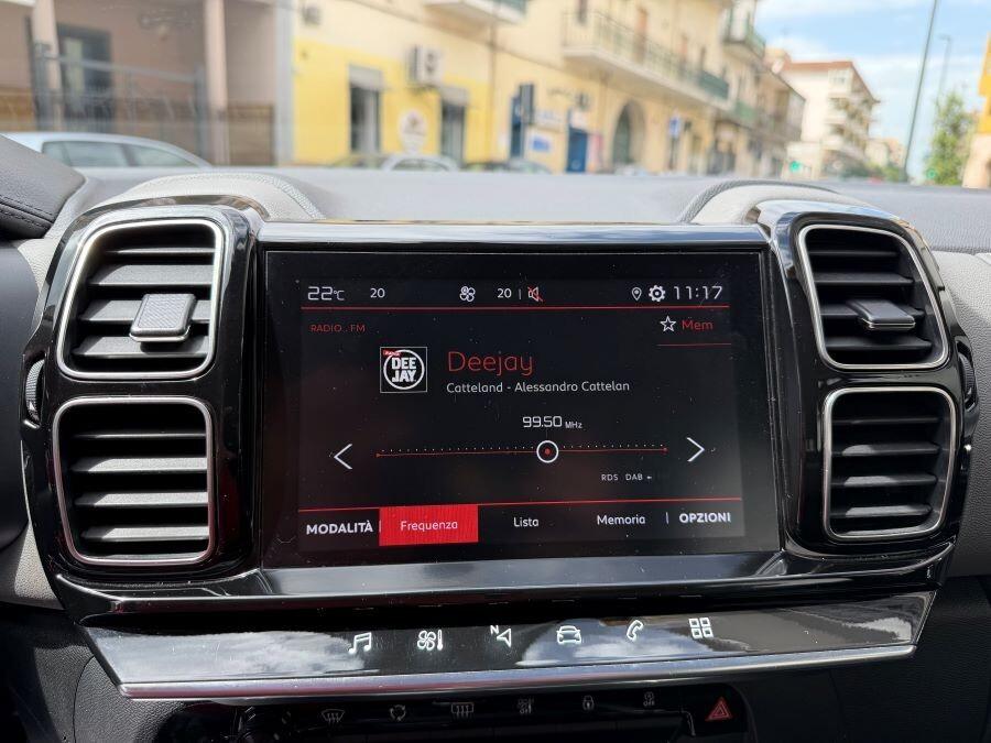 CITROEN C5 AIRCROSS 1.5 HDI 130 SHINE CERTIFICATA