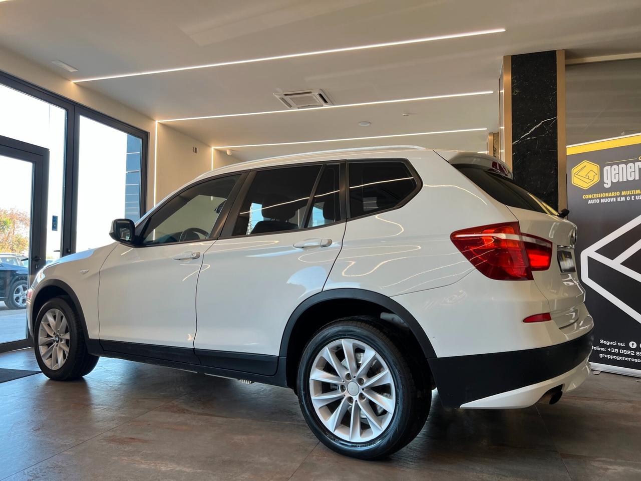 Bmw X3 xDrive20d Futura