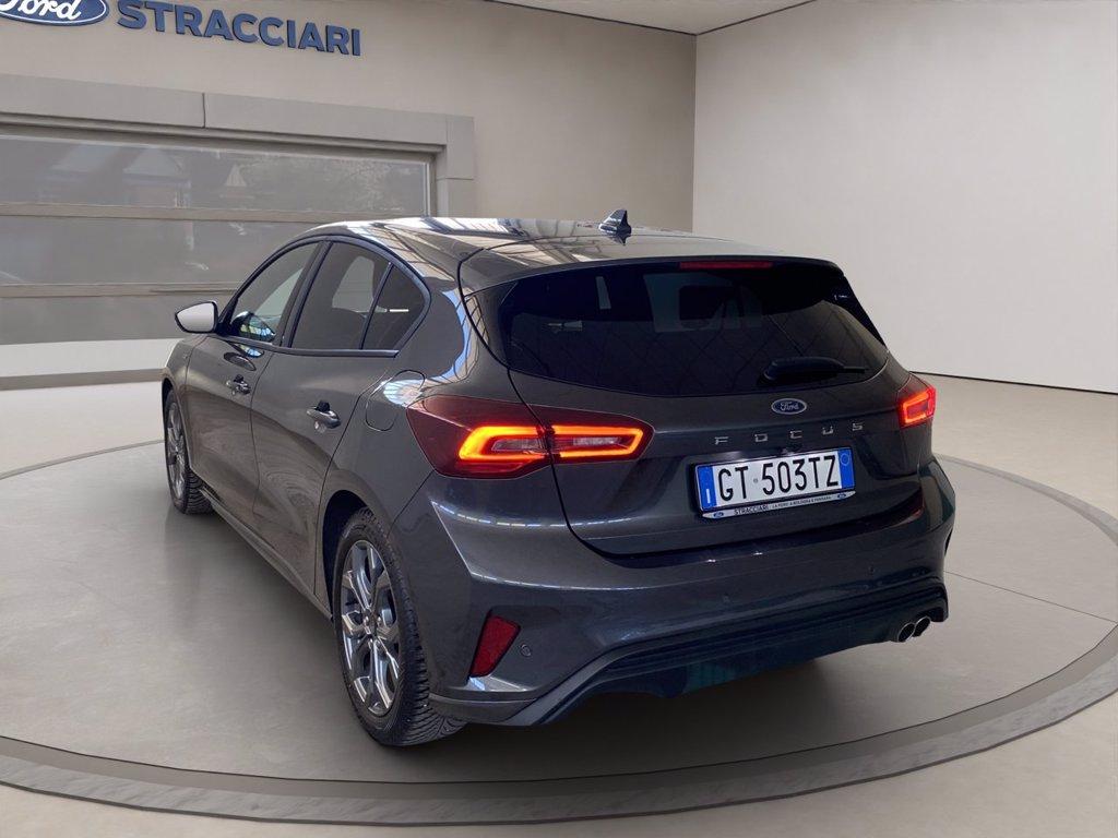 FORD Focus 1.5 ecoblue ST-Line 115cv auto del 2024