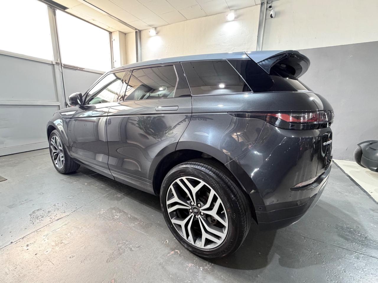 Land Rover Range Evoque 2.0D I4 204 CV AWD Auto Nolita Edition