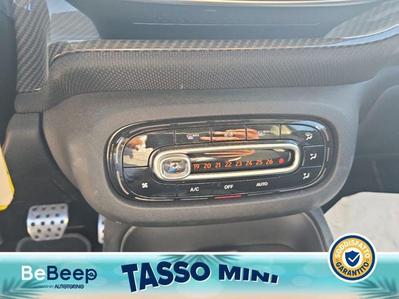 smart fortwo EQ PULSE 4,6KW