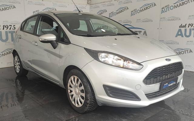 Ford Fiesta 1.5 tdci Business 75cv 5p E6