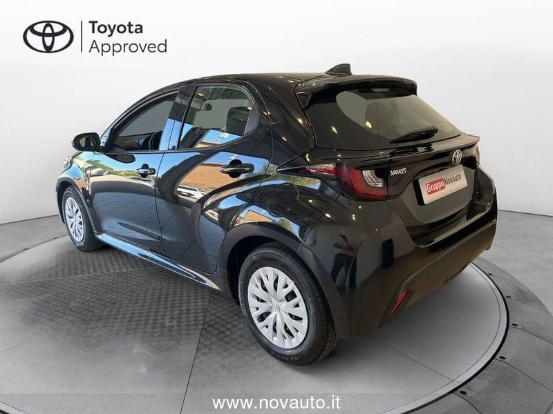Toyota Yaris Yaris 1.0 5 porte Active