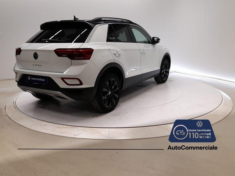 Volkswagen T-Roc T-Roc 1.5 TSI ACT DSG Sport