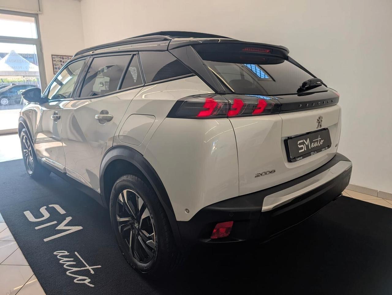 Peugeot 2008 BlueHDi 130 S&S EAT8 GT Pack