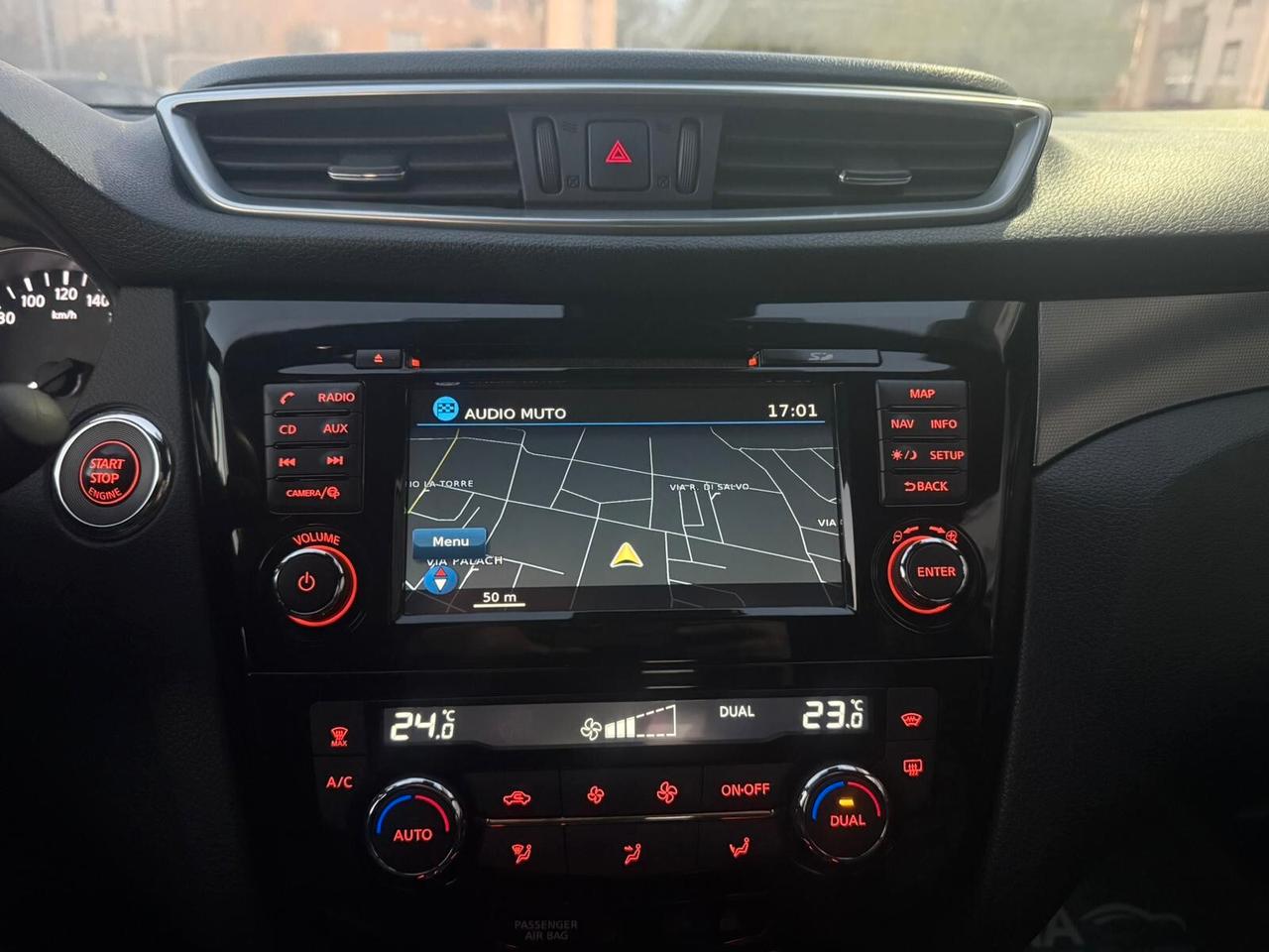 Nissan Qashqai 130CV TEKNA PLUS XTRONIC