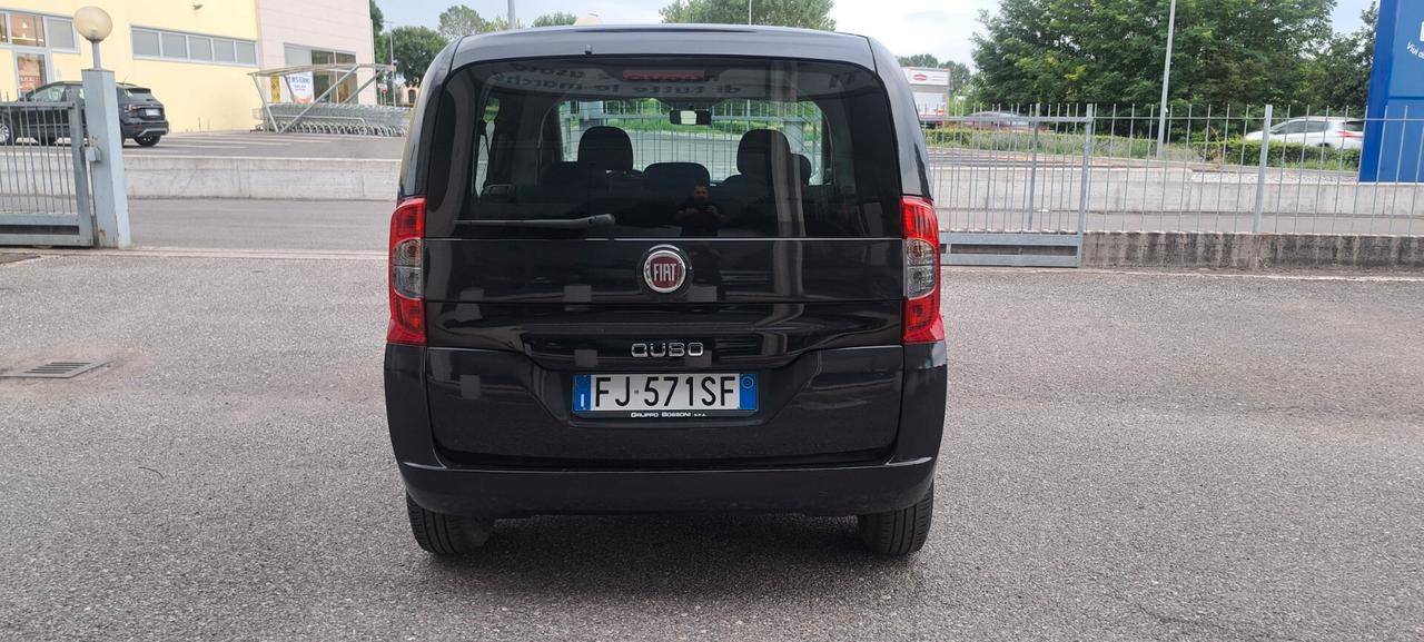 Fiat Qubo 1.4 8V 77 CV Easy SOLO 29.700 KM