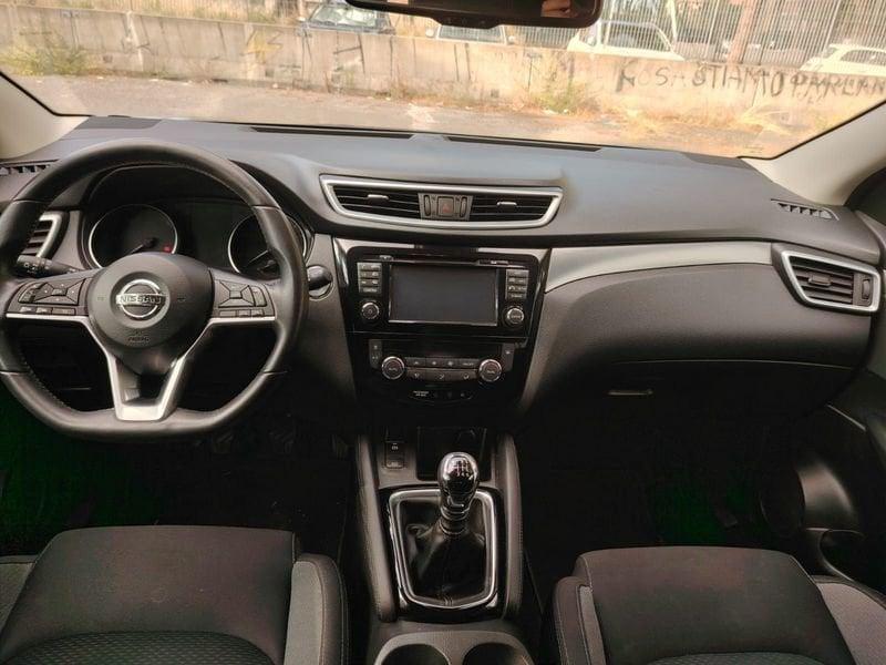 Nissan Qashqai 1.6 dCi 2WD N-Connecta