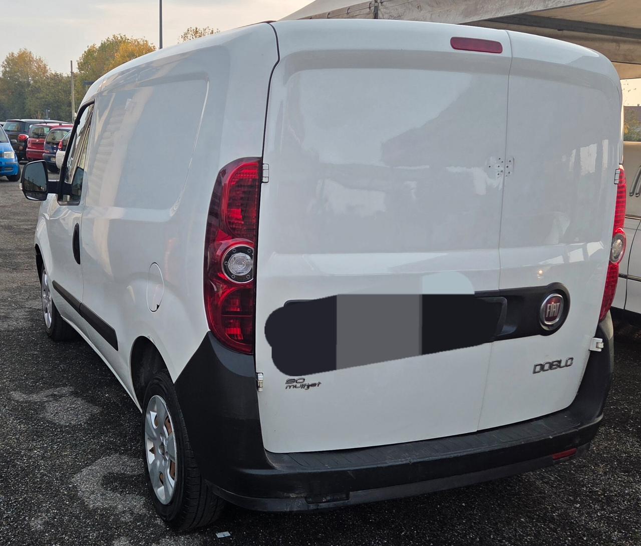 Fiat Doblo Doblò 1.3 MJT PC-TN Cargo Lamierato E5+