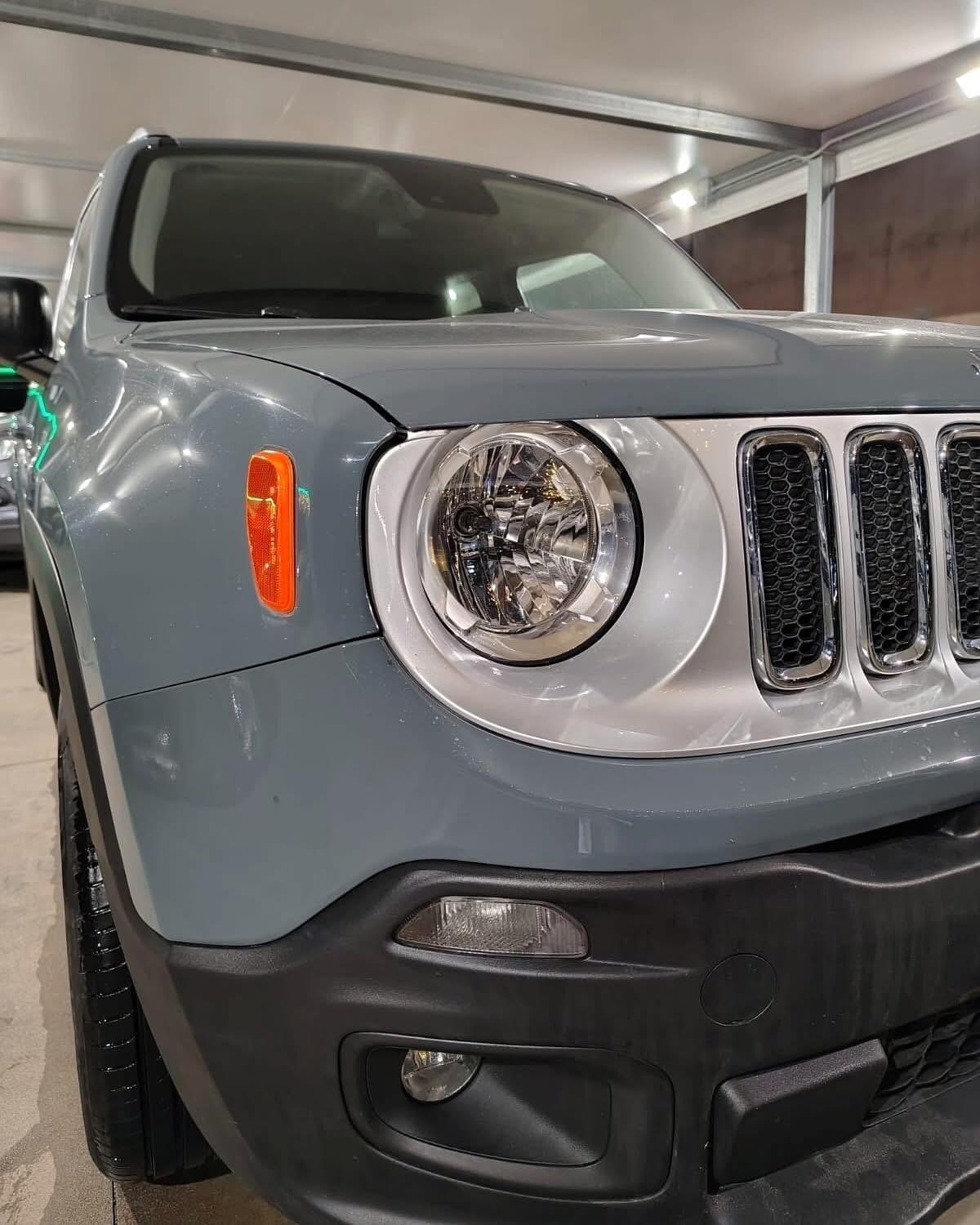 Jeep Renegade 2.0 Mjt 140CV 4WD Active Drive Limited