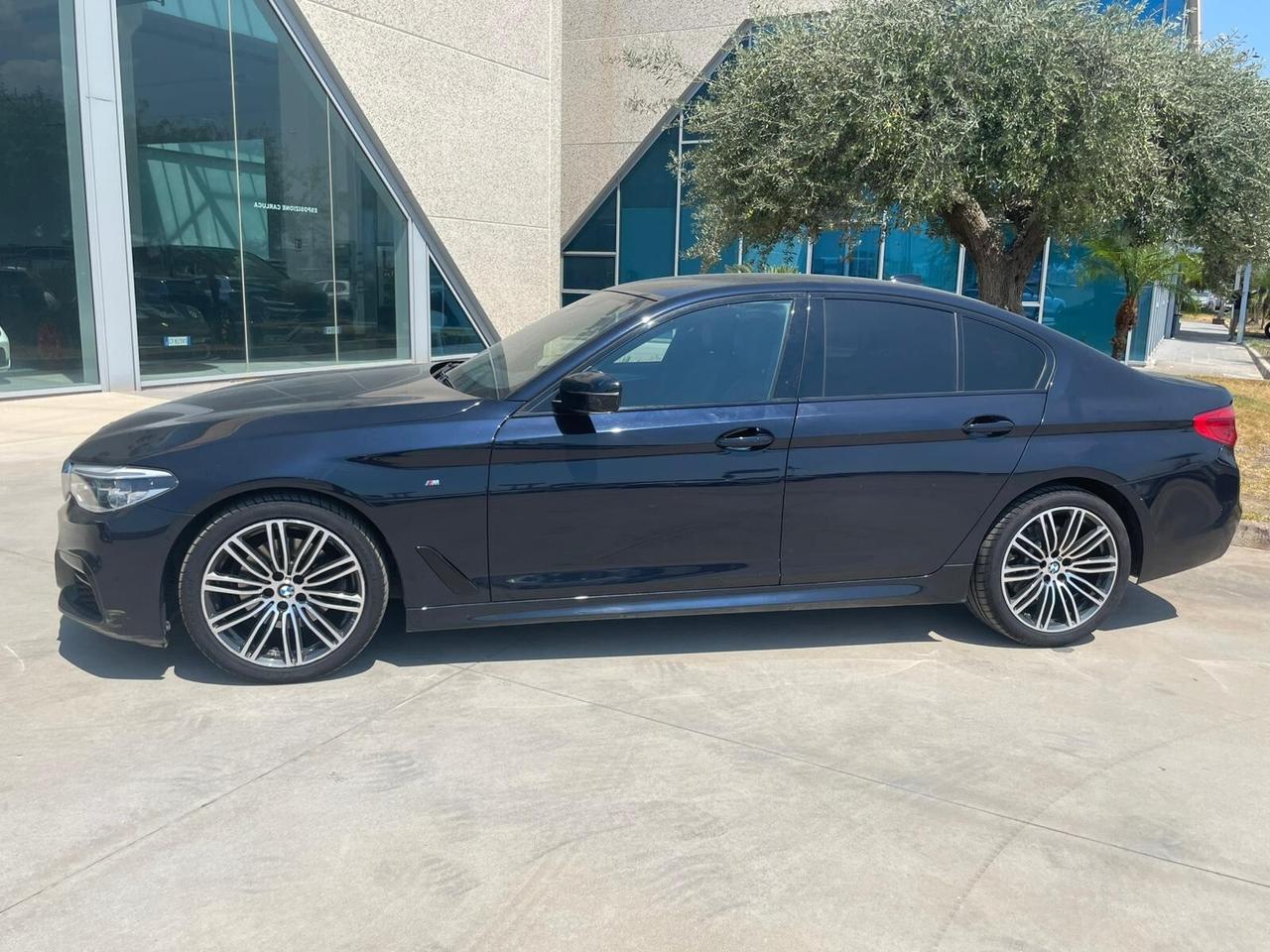 BMW 520 d Msport auto