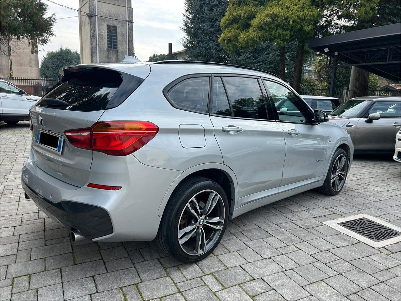 Bmw X1 xDrive20d Msport TETTO NAVI LED CERCHI 19"