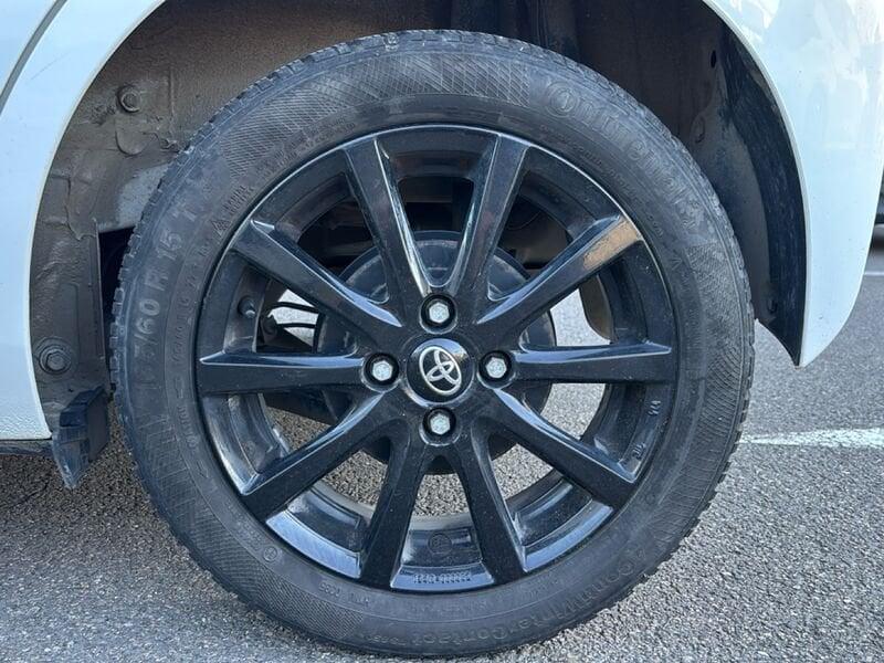 Toyota Aygo 1.0 VVT-i MMT x-cool