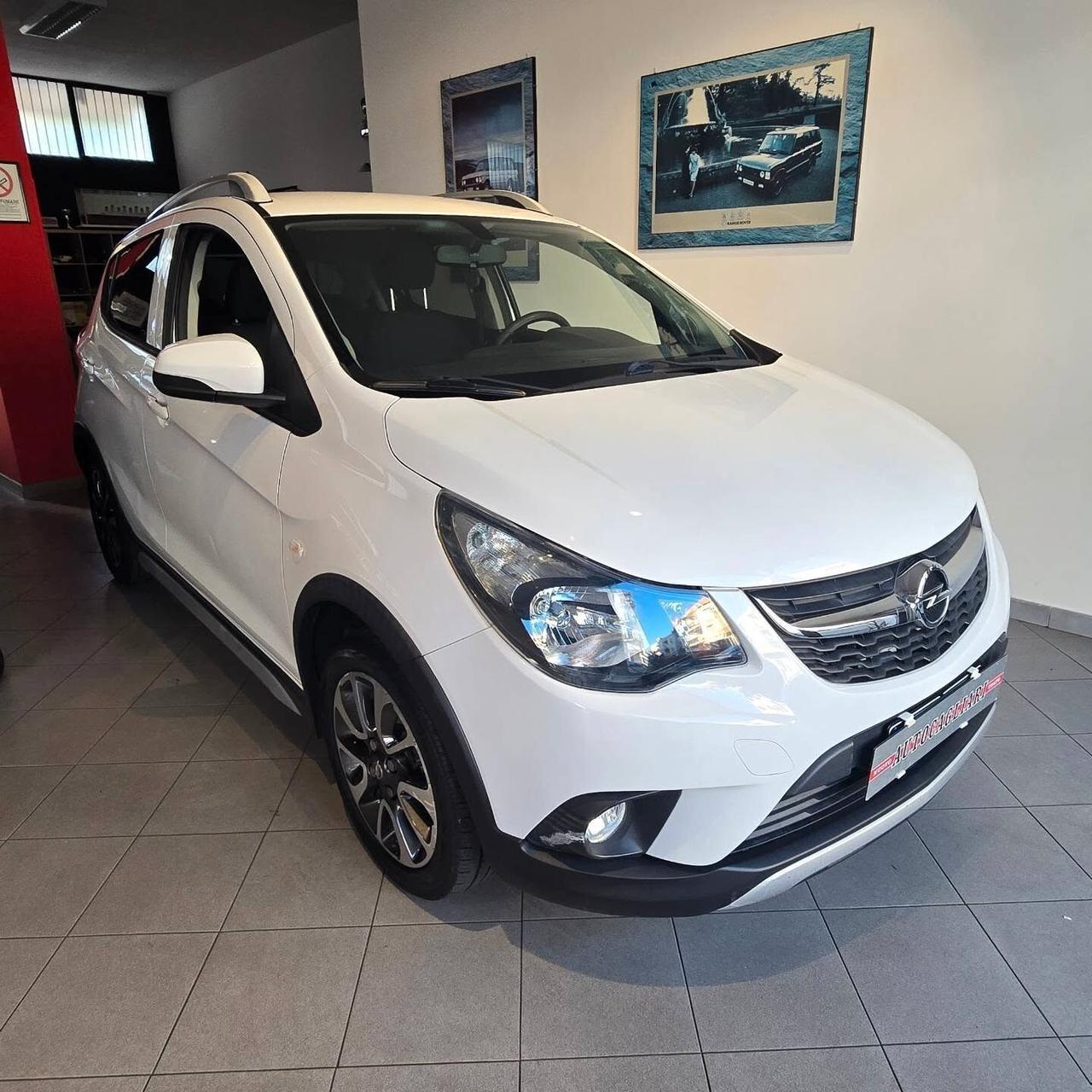 Opel Karl Rocks 1.0 73 CV