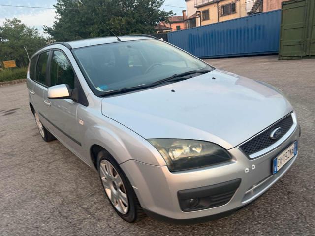 FORD Focus 1.6 TDCi (90CV) S.W. senza nessun lavoro da fare