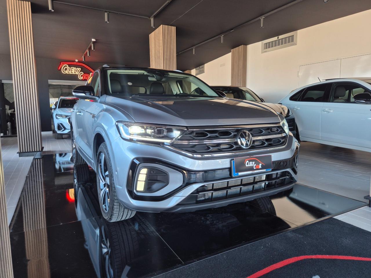 Volkswagen T-Roc 2.0 TDI SCR 150 CV DSG R-Line