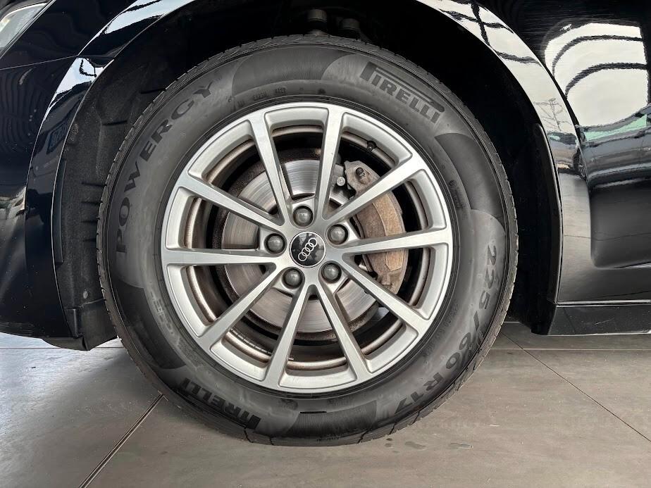 Audi A6 40 TDI 204CV MHEV quattro ultra S tronic Business