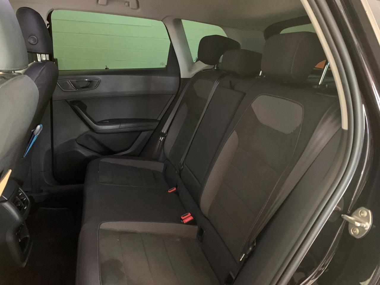 Seat Ateca 1.5 EcoTSI DSG Black Edition