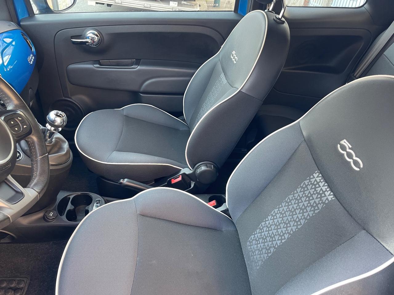 Fiat 500 1.0 Hybrid Sport KM 70000