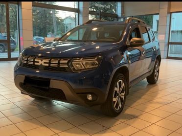 Dacia Duster 1.5dCi115CV JourneyUP-solo km52000-