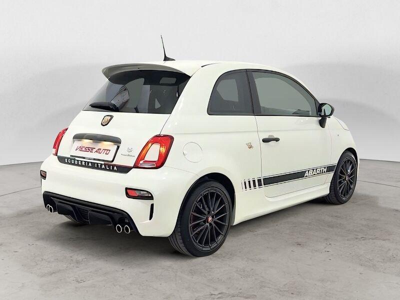 Abarth 595 F595 1.4 t-jet competizione 180cv