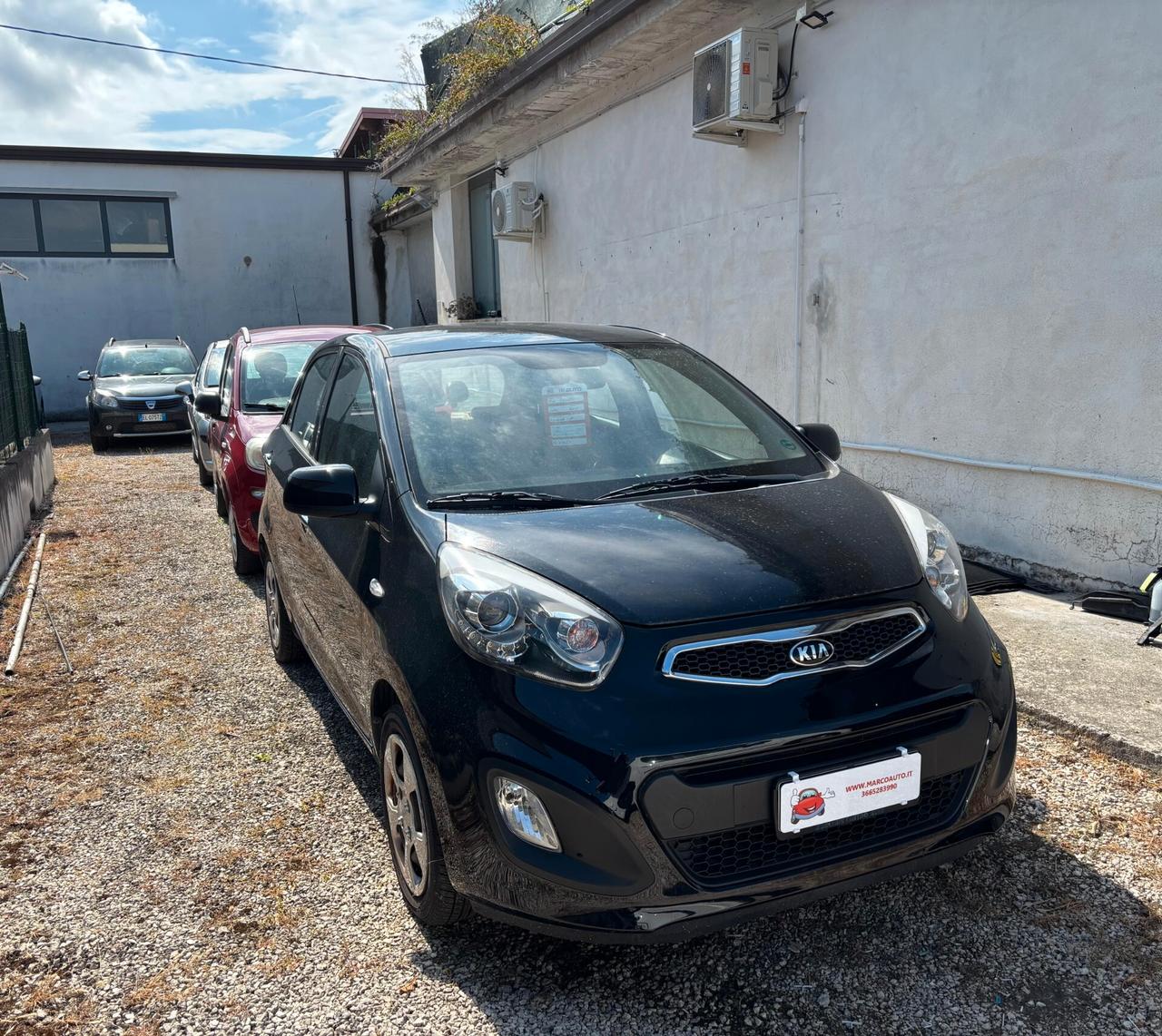 Kia Picanto 1.0 GPL Neopatentati