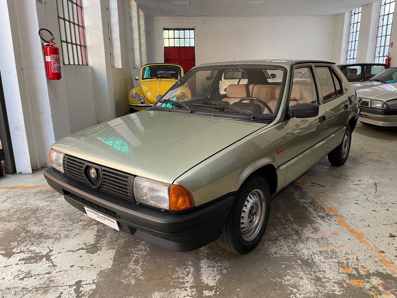 Alfa Romeo 33 1.3 Prima Serie 1983
