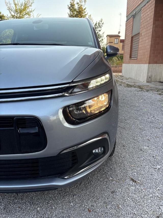 CITROEN C4 Picasso BlueHDi 120 S&S Live