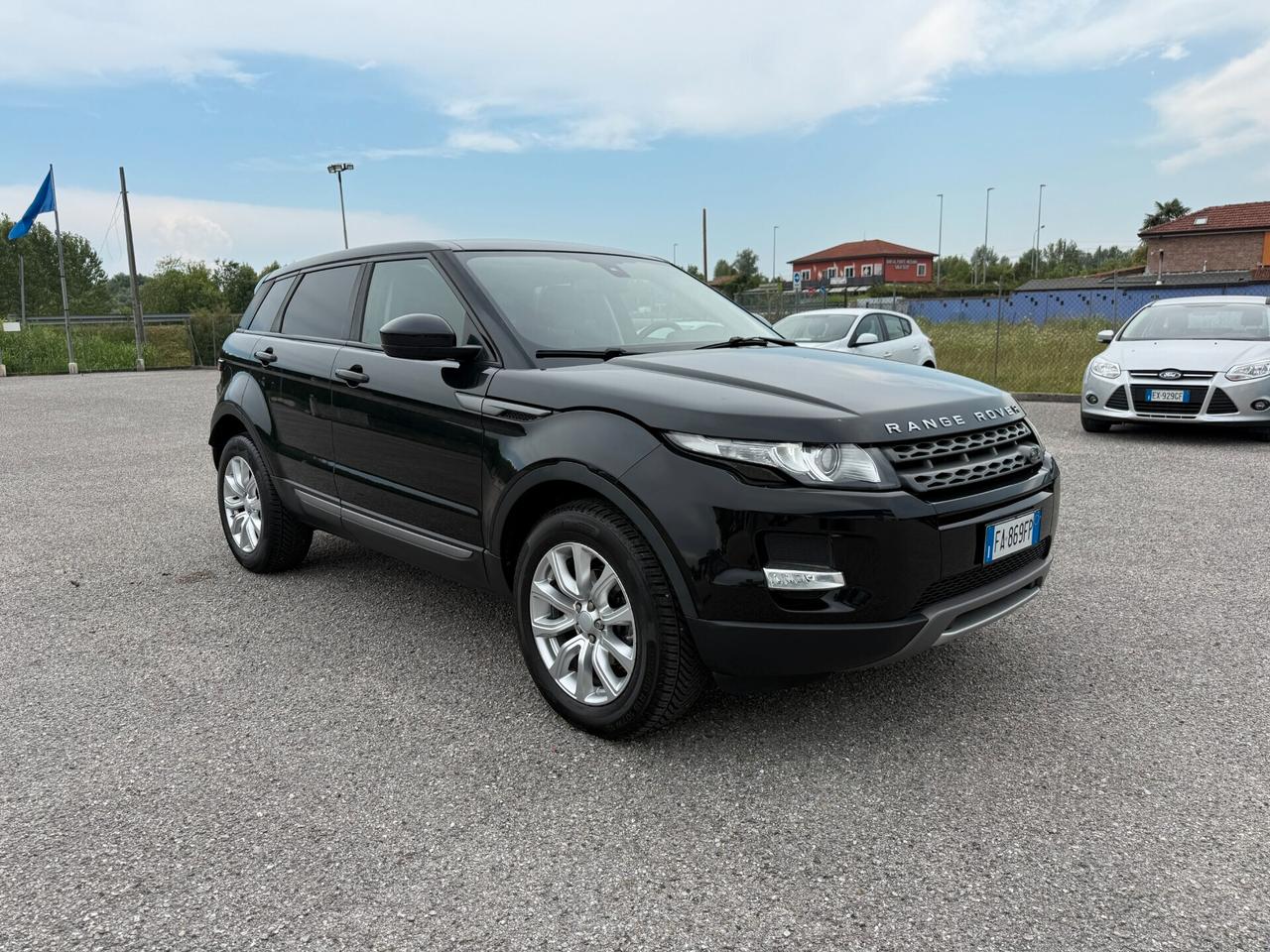 Land Rover Range Evoque 2.2 TD4 5p. Dynamic