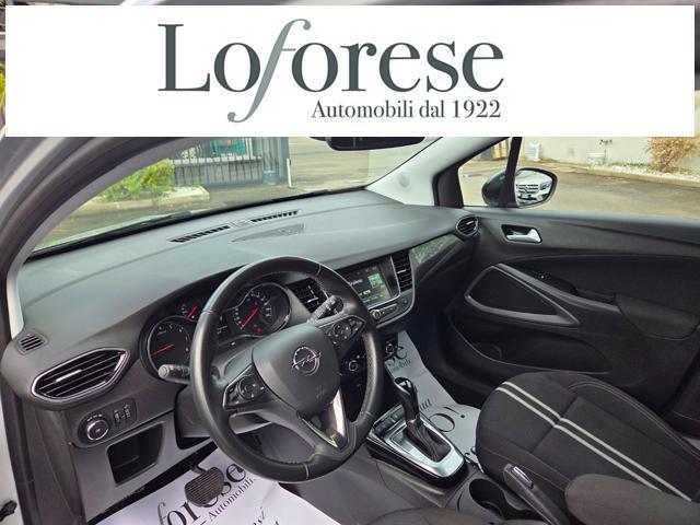 OPEL Crossland 1.2 Turbo 12V 130 CV aut. Start&Stop Elegance